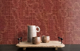 Обои M578-841 фото в интерьере коридора превью