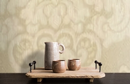 Обои M756-401 фото в интерьере коридора превью