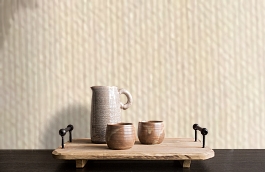 Обои M8404-7002 фото в интерьере коридора превью