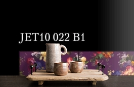 Обои Jet10 022 B1 фото в интерьере коридора превью