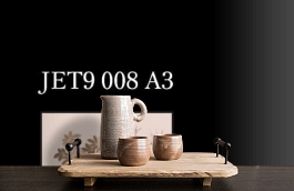 Обои Jet9 008 A3 фото в интерьере коридора превью