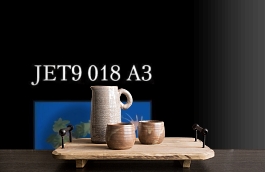 Обои Jet9 018 A3 фото в интерьере коридора превью