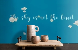 Обои 6100063 фото в интерьере коридора превью