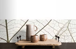 Обои MD904004 фото в интерьере коридора превью