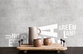 Обои 101003 фото в интерьере коридора превью