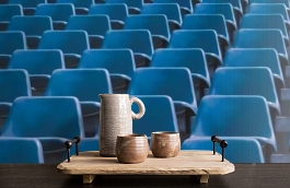 Обои 892857 фото в интерьере коридора превью