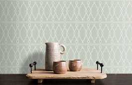 Обои 99/3013 фото в интерьере коридора превью