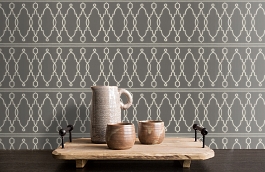 Обои 99/3015 фото в интерьере коридора превью