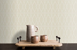 Обои 99/3016 фото в интерьере коридора превью