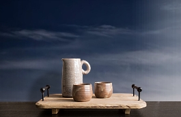 Обои P170501-9 фото в интерьере коридора превью