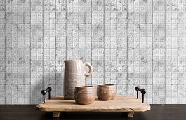 Обои TIN-04 фото в интерьере коридора превью