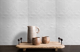 Обои RD0655 фото в интерьере коридора превью