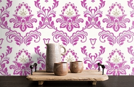 Обои 615804 фото в интерьере коридора превью