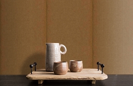 Обои 62-65811 фото в интерьере коридора превью