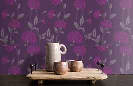 Обои 630301 фото в интерьере коридора превью