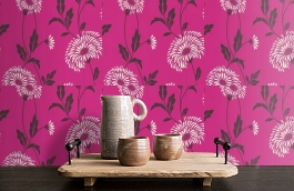 Обои 630304 фото в интерьере коридора превью