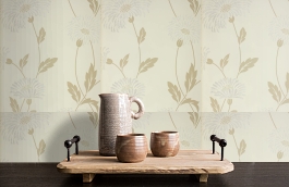 Обои 630305 фото в интерьере коридора превью