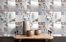 Обои 669500 фото в интерьере коридора превью