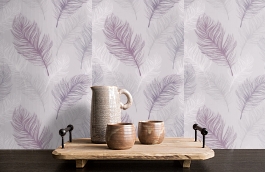 Обои 669803 фото в интерьере коридора превью