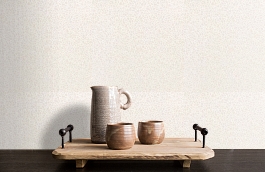 Обои PW78017-1 фото в интерьере коридора превью