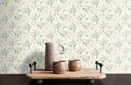 Обои 100/6031 фото в интерьере коридора превью