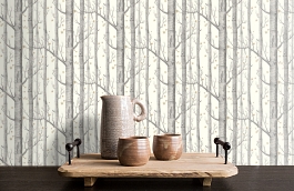 Обои 103/11050 фото в интерьере коридора превью