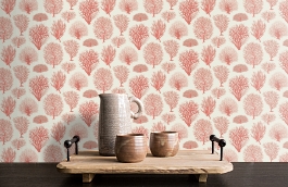 Обои 107/2011 фото в интерьере коридора превью