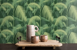 Обои 112/1003 фото в интерьере коридора превью