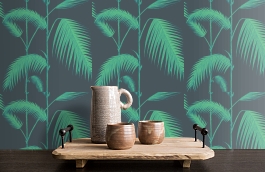 Обои 112/2007 фото в интерьере коридора превью