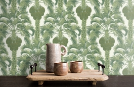 Обои 113/1004 фото в интерьере коридора превью