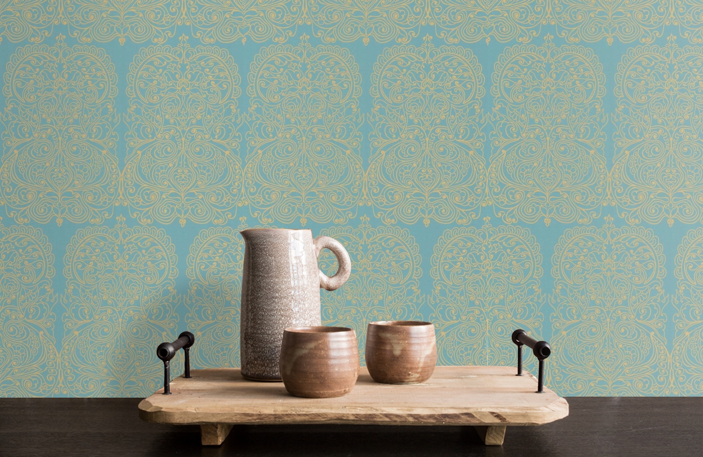 Обои 69/2107 фото в интерьере коридора Обои 69/2107 фото в интерьере коридора