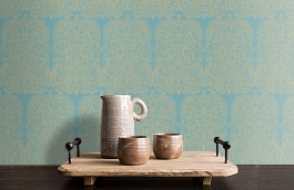 Обои 69/2107 фото в интерьере коридора превью