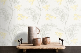 Обои 69/8132 фото в интерьере коридора превью