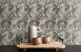 Обои ARS26031 фото в интерьере коридора превью