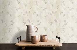 Обои ARS26094 фото в интерьере коридора превью