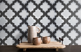 Обои W0001-03 фото в интерьере коридора превью