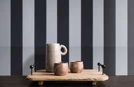 Обои W0005-03 фото в интерьере коридора превью