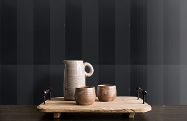 Обои W0005-04 фото в интерьере коридора превью