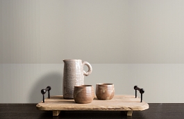 Обои W0006-08 фото в интерьере коридора превью