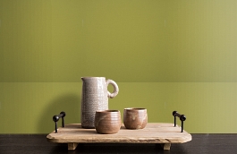 Обои W0006-13 фото в интерьере коридора превью