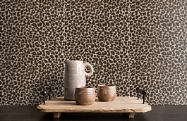 Обои W0044-02 фото в интерьере коридора превью