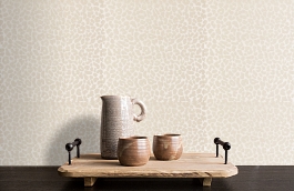 Обои W0044-03 фото в интерьере коридора превью