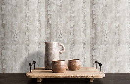 Обои W0062-02 фото в интерьере коридора превью