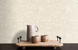 Обои CL-16061 фото в интерьере коридора превью