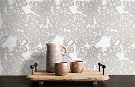 Обои IC16503 фото в интерьере коридора превью