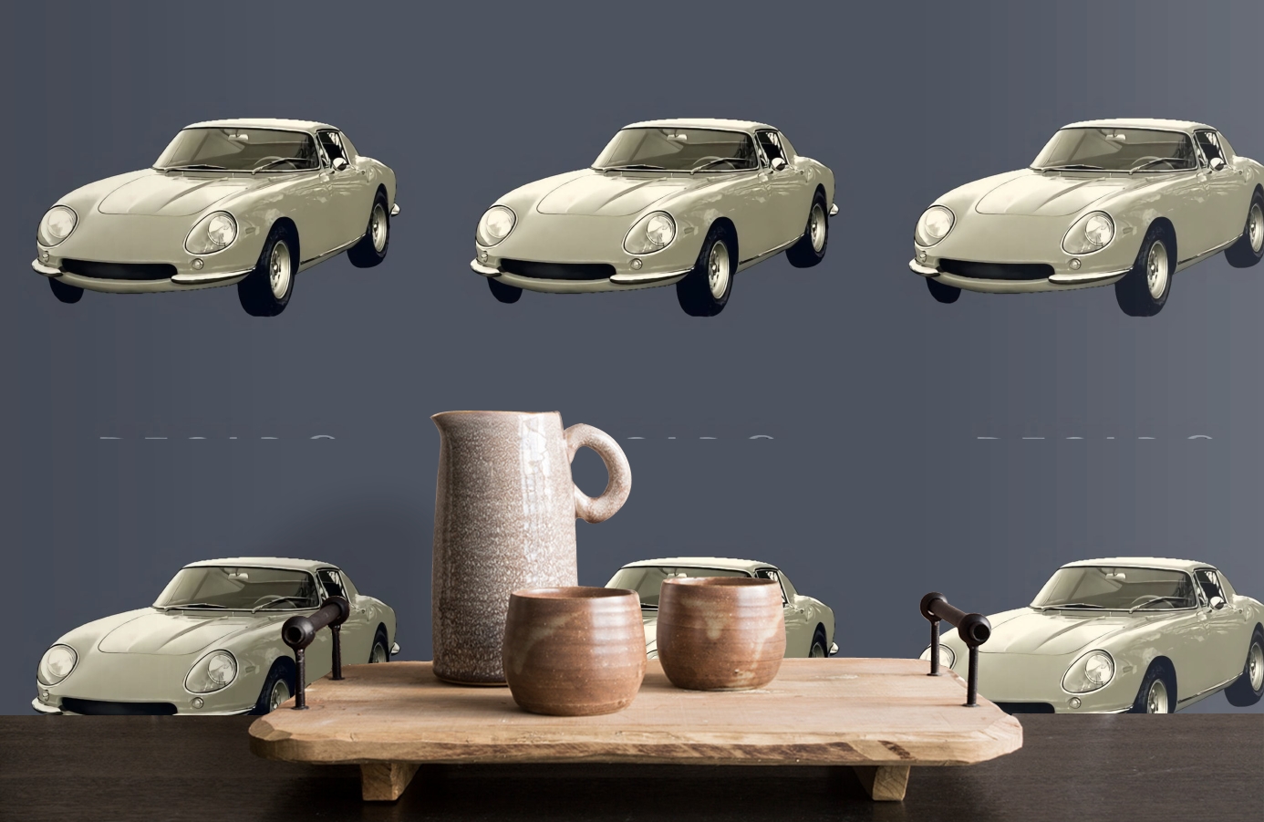 Обои 115632 фото в интерьере коридора Обои 115632 фото в интерьере коридора