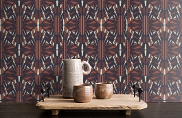 Обои 12088 фото в интерьере коридора превью