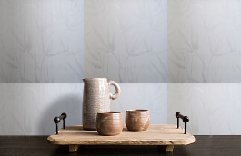 Обои TRO100 фото в интерьере коридора превью