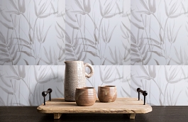 Обои TRO102 фото в интерьере коридора превью