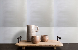 Обои TRO108 фото в интерьере коридора превью